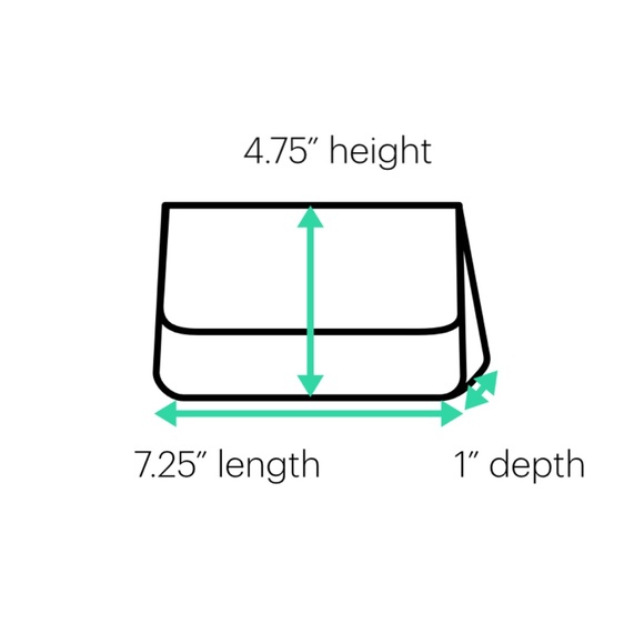 Michael Kors Colorblock Wallet /Wristlet EUC - Picture 3 of 3